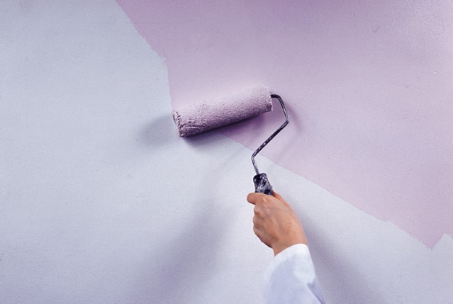 6 главных ошибок при покраске стен